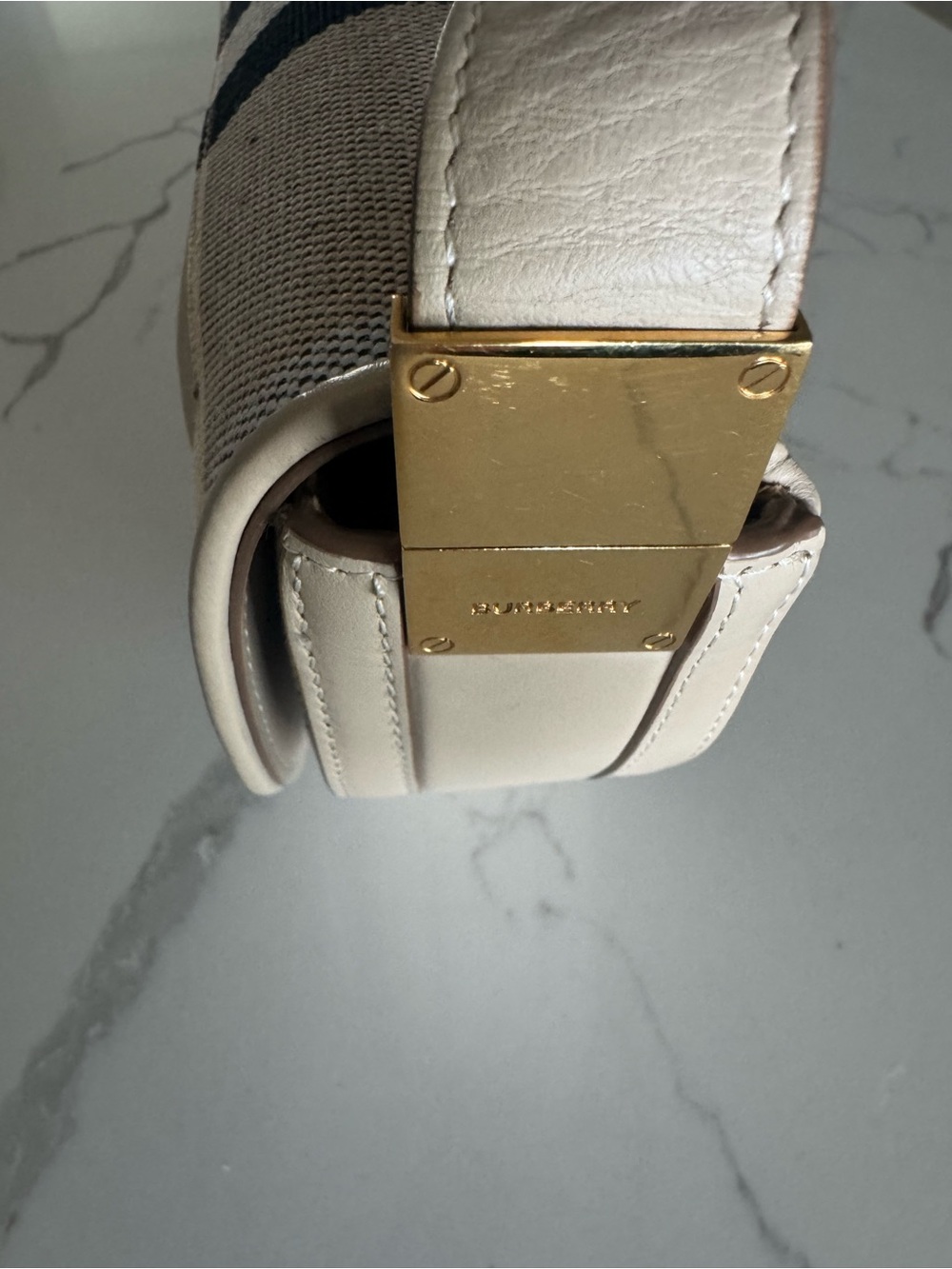Burberry Olympia Bag - Picture 4 of 13